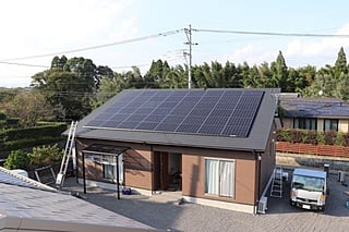 太陽光発電　シャープ　宮崎