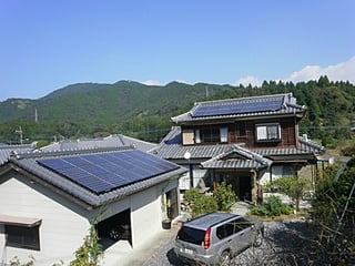 太陽光発電　宮崎　シャープ