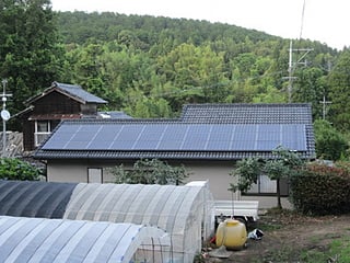 太陽光発電