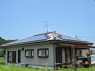 太陽光発電