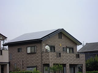 太陽光発電