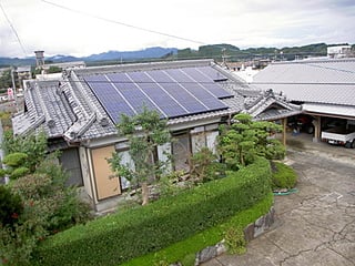 太陽光発電