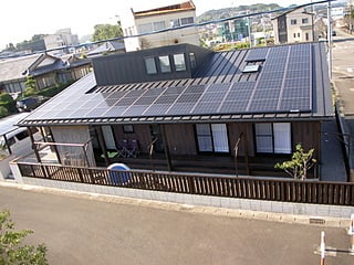 太陽光発電