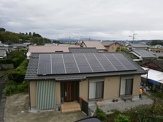 太陽光発電