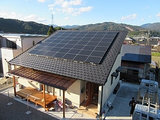 太陽光発電　宮崎　シャープ