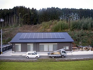 太陽光発電　宮崎　シャープ