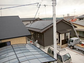 太陽光発電　宮崎　シャープ