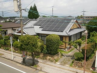 太陽光発電　宮崎　シャープ