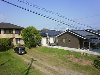 太陽光発電　宮崎　シャープ