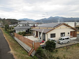 太陽光発電　宮崎　シャープ