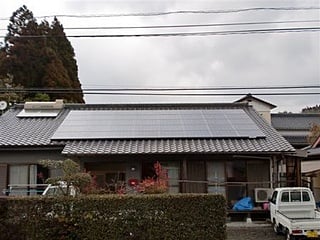 太陽光発電