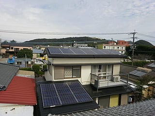 太陽光発電　宮崎　シャープ