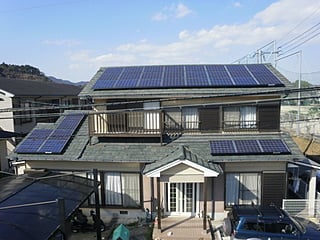 太陽光発電　宮崎　シャープ