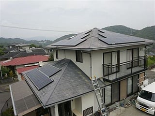 太陽光発電　宮崎　シャープ