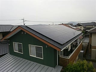 太陽光発電　宮崎　シャープ