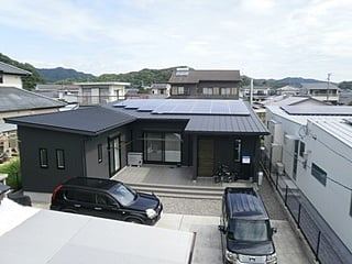 シャープ　宮崎　太陽光発電