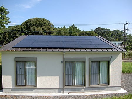 太陽光発電