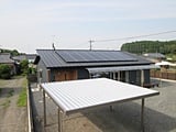 宮崎　シャープ　太陽光発電