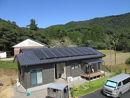 宮崎　シャープ　太陽光発電
