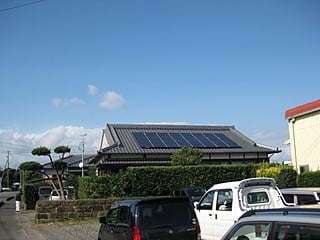 太陽光発電