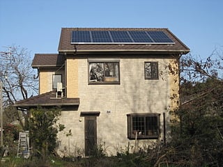 太陽光発電