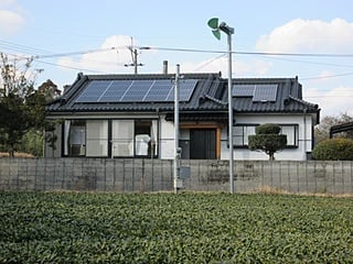 太陽光発電