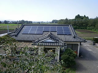 太陽光発電