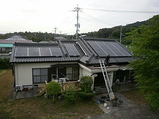 太陽光発電