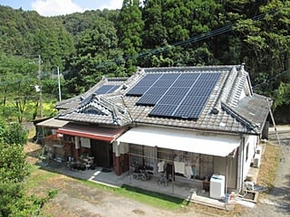 太陽光発電