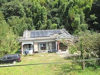 太陽光発電