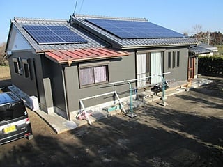 太陽光発電　シャープ　宮崎市