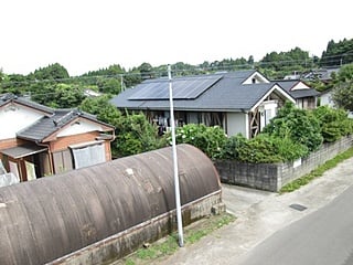 太陽光発電　シャープ　宮崎市