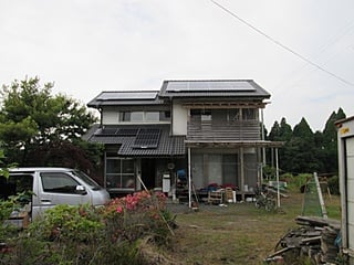 太陽光発電　シャープ　宮崎市