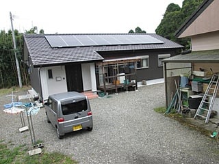 太陽光発電　シャープ　宮崎市