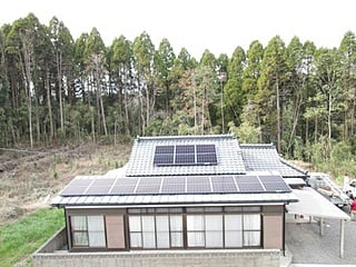 太陽光発電　シャープ　宮崎市