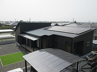 太陽光発電　シャープ　宮崎市