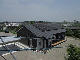 宮崎　シャープ　太陽光発電