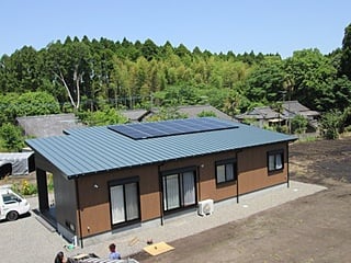 宮崎　シャープ　太陽光発電