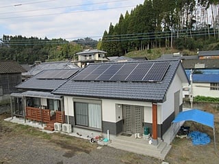 宮崎　シャープ　太陽光発電