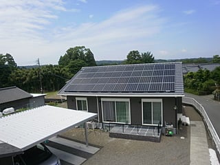 宮崎　シャープ　太陽光発電