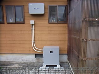 住宅用蓄電池