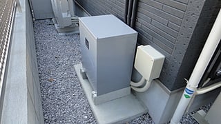 シャープ　住宅用　蓄電池　宮崎市