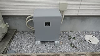 シャープ　住宅用　蓄電池　宮崎市