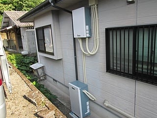 シャープ　住宅用　蓄電池　宮崎市