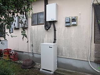 シャープ　住宅用　蓄電池　宮崎市