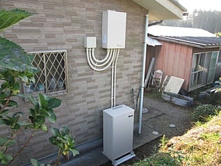 シャープ　住宅用　蓄電池　宮崎市