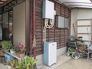 シャープ　住宅用　蓄電池　宮崎市