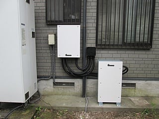 シャープ　住宅用　蓄電池　宮崎市