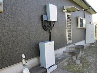 シャープ　住宅用　蓄電池　宮崎市