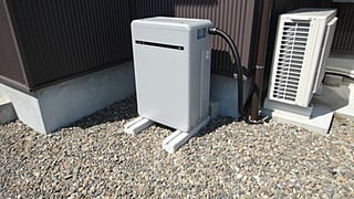 シャープ　宮崎市　蓄電池